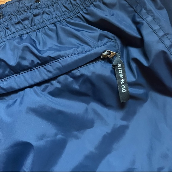 Timberland navy blue stow ‘n go pants size XXL - Picture 3 of 6